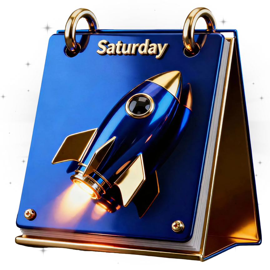 Saturday Reload